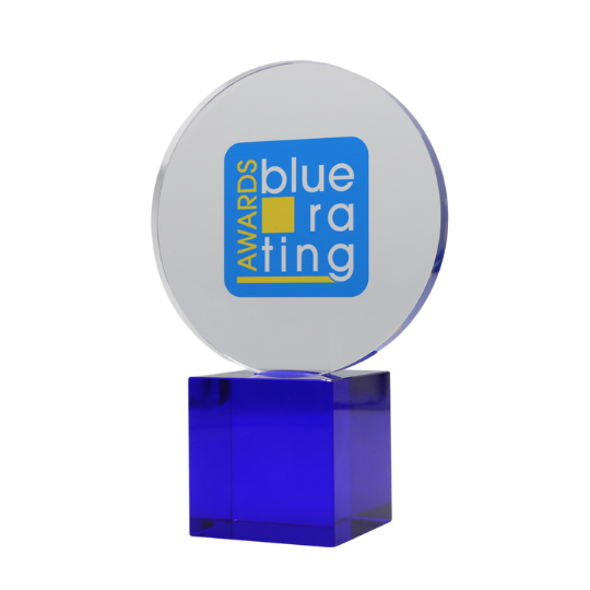 Blue Rating Award 2020 - Davide Berti